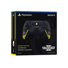 DualSense Wireless Controller [Helldivers 2 Limited Edition] (Playstation 5)