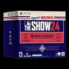 MLB The Show 24 [The Negro Leagues Edition] Playstation 5
