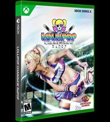 Lollipop Chainsaw: RePOP Xbox Series X
