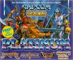 Platinum [+3 Disk] (ZX Spectrum)