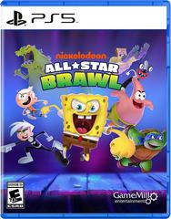 Nickelodeon All Star Brawl Playstation 5
