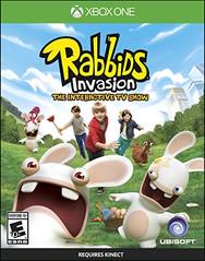 Rabbids Invasion Xbox One