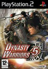 Dynasty Warriors 5 (PAL Playstation 2)