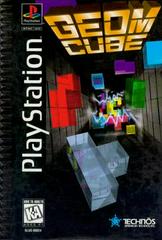Geom Cube [Long Box] Playstation