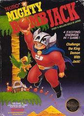 Mighty Bomb Jack NES