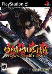 Onimusha Dawn of Dreams Playstation 2