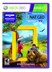 Nat Geo TV for Kinect Xbox 360