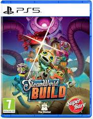 Steam World Build (PAL Playstation 5)