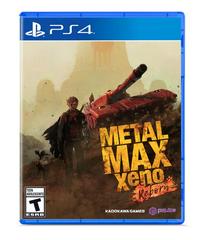 Metal Max Xeno Reborn (Playstation 4)