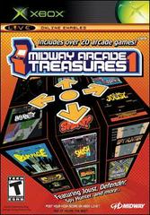Midway Arcade Treasures [1] Xbox