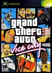 Grand Theft Auto Vice City (Xbox)