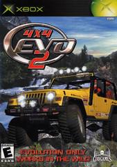 4x4 EVO 2 Xbox