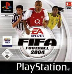 FIFA Football 2004 (PAL Playstation)