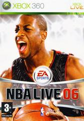 NBA Live 06 (PAL Xbox 360)