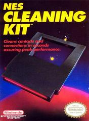 NES Cleaning Kit [First Print] (NES)