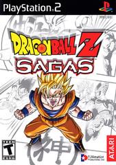 Dragon Ball Z Sagas (Playstation 2)