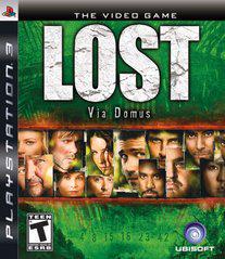 Lost Via Domus Playstation 3