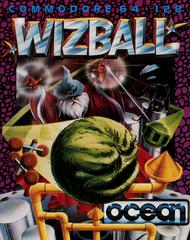 Wizball (Commodore 64)