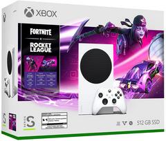 Xbox Series S Fortnite & Rocket League Bundle Xbox Series X