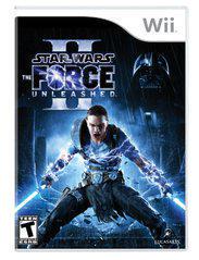 Star Wars: The Force Unleashed II (Wii)