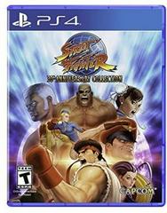 Street Fighter 30th Anniversary Collection (Playstation 4)