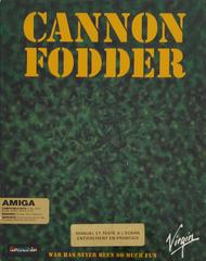 Cannon Fodder (Amiga)
