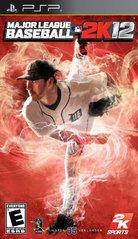 Major League Baseball 2K12 (PSP)