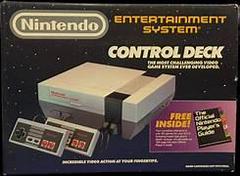 Nintendo NES Console [Player's Guide Bundle] NES