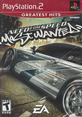 Need for Speed Most Wanted [Greatest Hits] (Playstation 2)