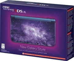 New Nintendo 3DS XL Galaxy (Nintendo 3DS)