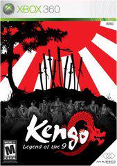Kengo Legend of the 9 Xbox 360