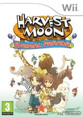 Harvest Moon: Animal Parade (PAL Wii)