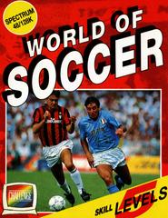 World of Soccer [Challenge Software] (ZX Spectrum)