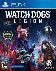 Watch Dogs: Legion [Gold Edition] (Playstation 4)