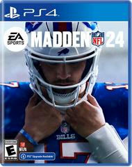 Madden NFL 24 (Playstation 4)