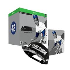 MLB The Show 21 [Jackie Robinson Deluxe Edition] Xbox Series X