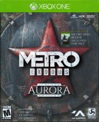 Metro Exodus [Aurora Limited Edition] Xbox One
