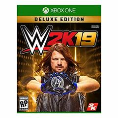 WWE 2K19 [Deluxe Edition] (Xbox One)