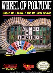 Wheel of Fortune (NES)