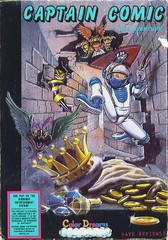 Captain Comic NES