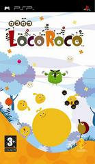 LocoRoco [Platinum] (PAL PSP)