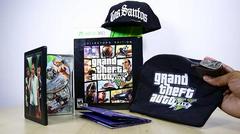 Grand Theft Auto V [Collector's Edition] Xbox 360