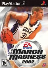 NCAA March Madness 2002 Playstation 2