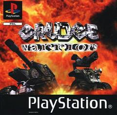 Grudge Warriors (PAL Playstation)
