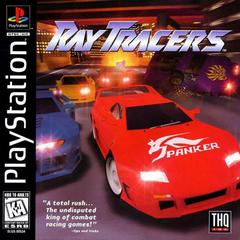 Ray Tracers Playstation