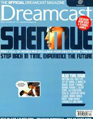 Official Dreamcast Magazine 14 (PAL Dreamcast Magazine)