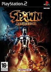 Spawn Armageddon (PAL Playstation 2)