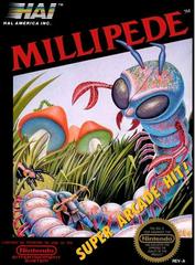 Millipede NES
