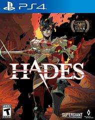 Hades (Playstation 4)