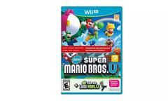 New Super Mario Bros. U + New Super Luigi U [Refurbished] (Wii U)